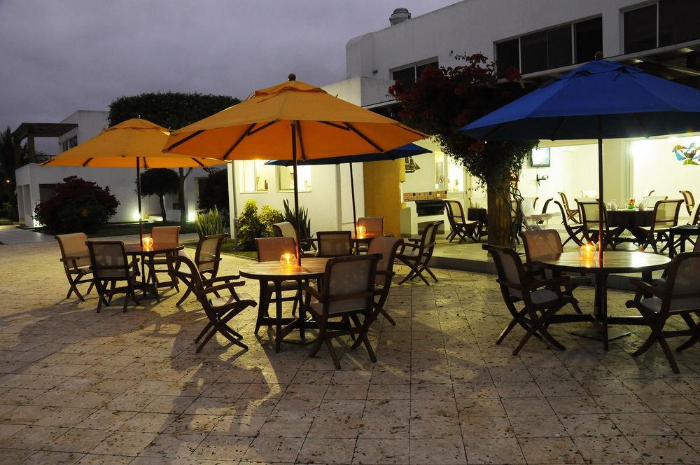 Hosteria Del Parque 마찰리이야 외부 사진